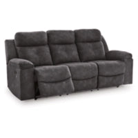 Brysonview Reclining Sofa CHARCOAL