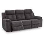 Brysonview Reclining Sofa CHARCOAL