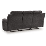 Brysonview Reclining Sofa CHARCOAL
