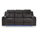 Brysonview Reclining Sofa CHARCOAL
