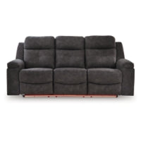Brysonview Reclining Sofa CHARCOAL
