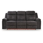 Brysonview Reclining Sofa CHARCOAL