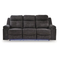 Brysonview Reclining Sofa CHARCOAL