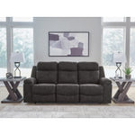 Brysonview Reclining Sofa CHARCOAL