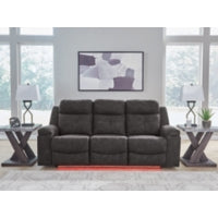 Brysonview Reclining Sofa CHARCOAL