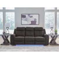 Brysonview Reclining Sofa CHARCOAL