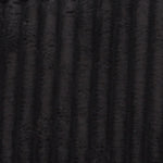 Forest Lake PWR REC Sofa with ADJ Headrest BLACK