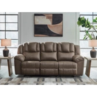 Lowilla Reclining Sofa DRIFTWOOD