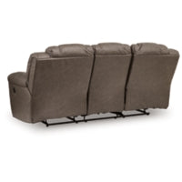 Lowilla Reclining Sofa DRIFTWOOD