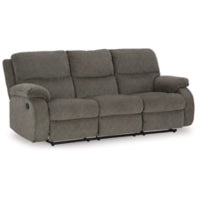 Scranto Reclining Sofa BRINDLE
