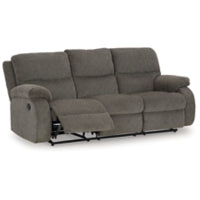 Scranto Reclining Sofa BRINDLE