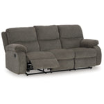Scranto Reclining Sofa BRINDLE