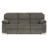 Scranto Reclining Sofa BRINDLE