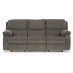 Scranto Reclining Sofa BRINDLE