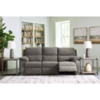 Scranto Reclining Sofa BRINDLE