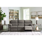 Scranto Reclining Sofa BRINDLE