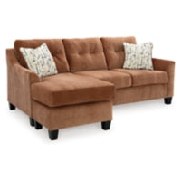 Amity Bay Sofa Reversible Chaise