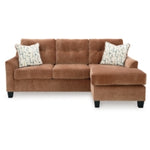 Amity Bay Sofa Reversible Chaise