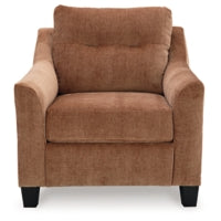 Amity Bay Chair CLAY