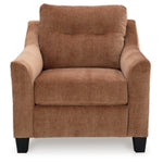 Amity Bay Chair CLAY