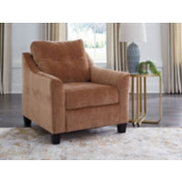 Amity Bay Chair CLAY