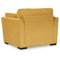 Keerwick Chair and a Half SUNFLOWER