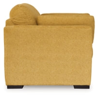 Keerwick Chair and a Half SUNFLOWER