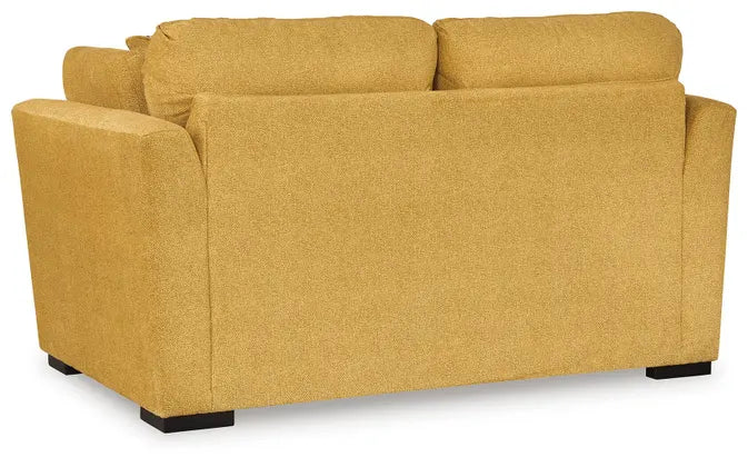 Keerwick Loveseat SUNFLOWER