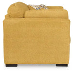 Keerwick Loveseat SUNFLOWER