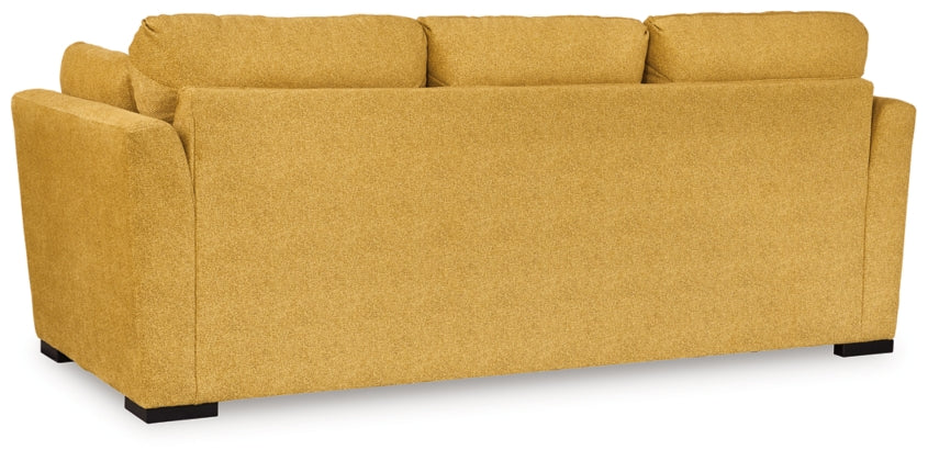 Keerwick Queen Sofa Sleeper SUNFLOWER