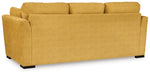 Keerwick Queen Sofa Sleeper SUNFLOWER