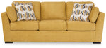 Keerwick Queen Sofa Sleeper SUNFLOWER