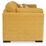 Keerwick Queen Sofa Sleeper SUNFLOWER