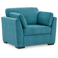 Keerwick Chair and a Half TEAL