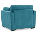 Keerwick Chair and a Half TEAL