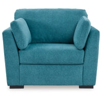 Keerwick Chair and a Half TEAL