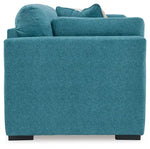 Keerwick Loveseat TEAL