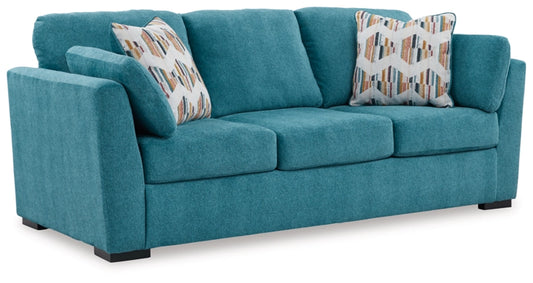 Keerwick Queen Sofa Sleeper TEAL