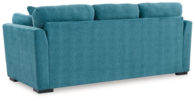 Keerwick Queen Sofa Sleeper TEAL