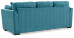 Keerwick Queen Sofa Sleeper TEAL
