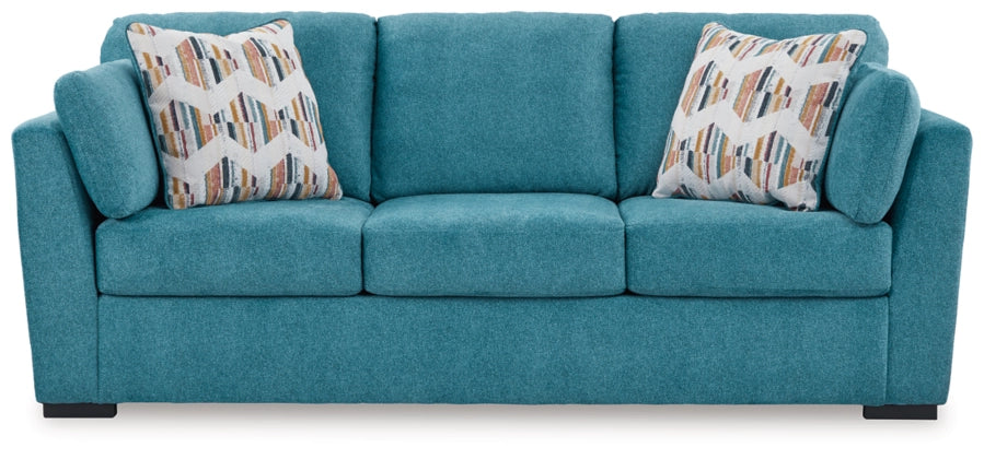 Keerwick Queen Sofa Sleeper TEAL