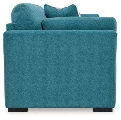 Keerwick Queen Sofa Sleeper TEAL