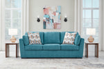 Keerwick Queen Sofa Sleeper TEAL