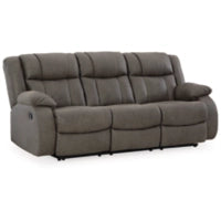 First Base Reclining Sofa
