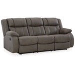 First Base Reclining Sofa