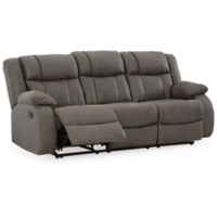 First Base Reclining Sofa