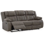 First Base Reclining Sofa