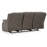 First Base Reclining Sofa