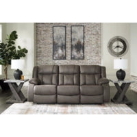 First Base Reclining Sofa