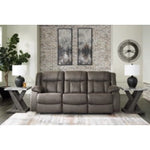 First Base Reclining Sofa